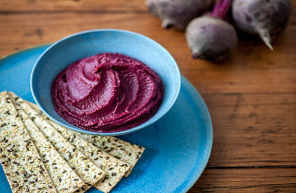 Sauce Betterave Noix De Coco