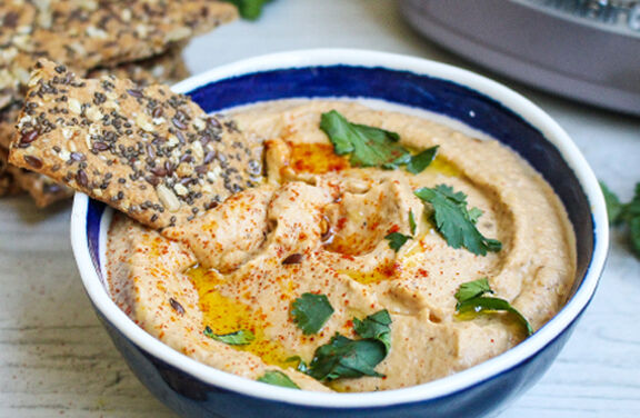 Aubergines Baba Ganoush