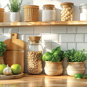 Utensiles & Accessoires