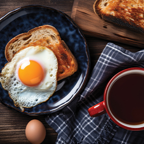 Bouilloire et Grille Pain