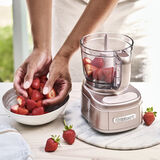 Compote Estivale De Fraise-1