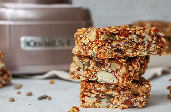 Barres Aux Noix Torrefiees