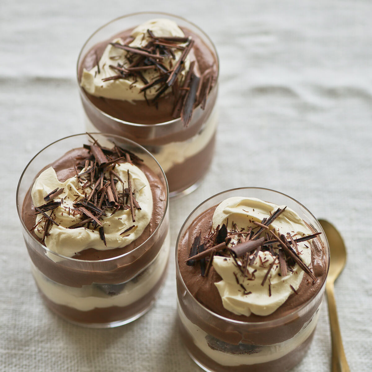 Mousse Au Chocolat-1