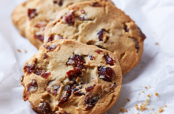 Cookies Canneberges & Chocolat Blanc