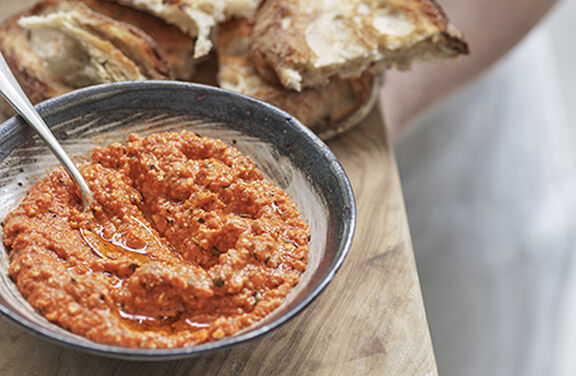 Sauce Romesco