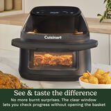 Cuisinart ClearView 8 in 1 Air Fryer 2