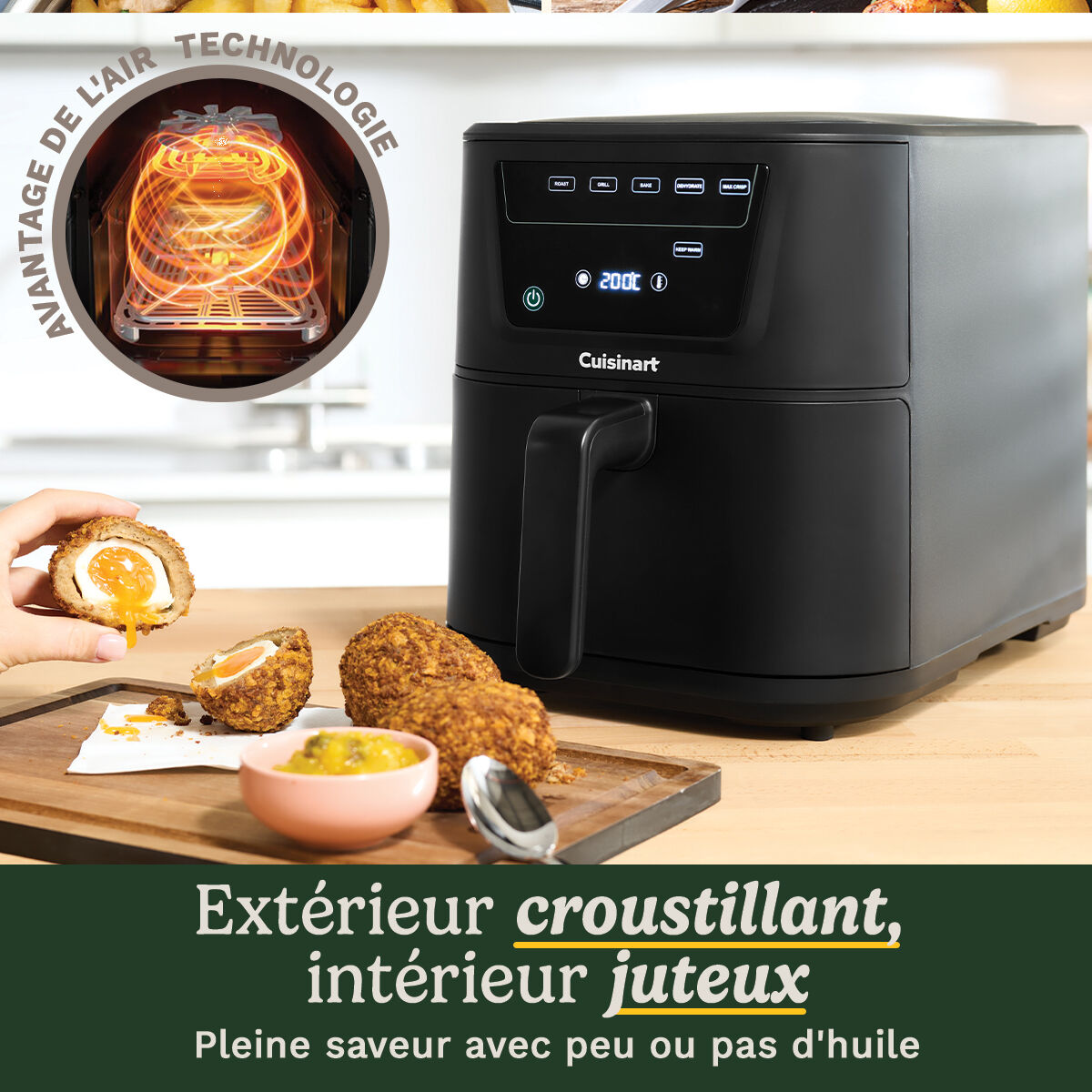Cuisinart Compact Max Air Fryer