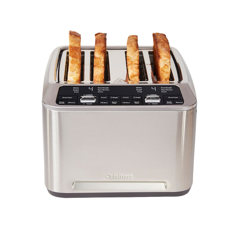 Cuisinart Smart Elite 4-Slice Toaster