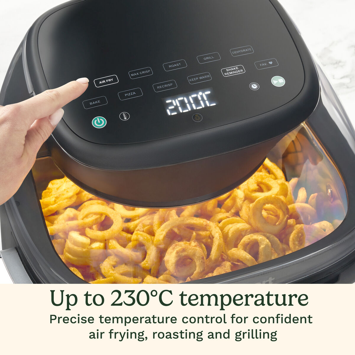 Cuisinart ClearView 9 in 1 Air Fryer 5