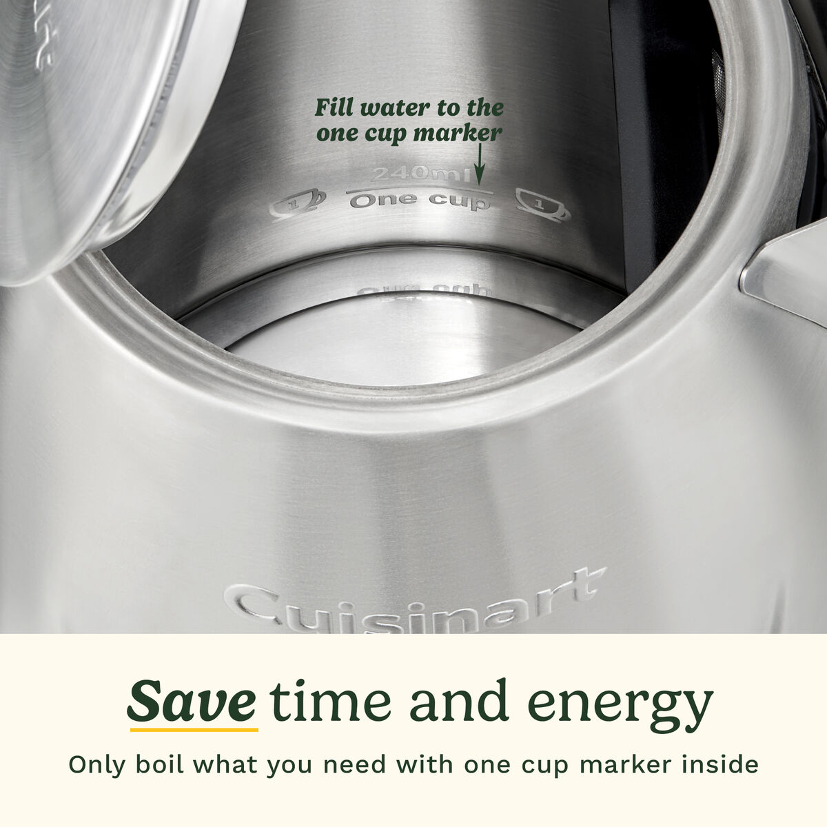 Cuisinart Core Collection Kettle 2