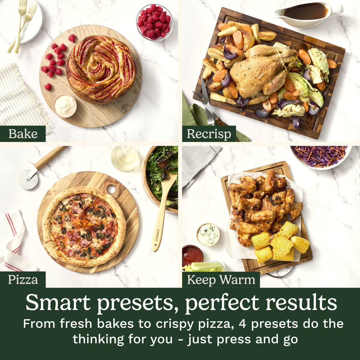 Cuisinart ClearView 9 in 1 Air Fryer 7
