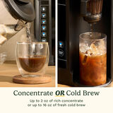 Cuisinart CONCENTRA Coffee Concentrate & Cold Brew Maker 4