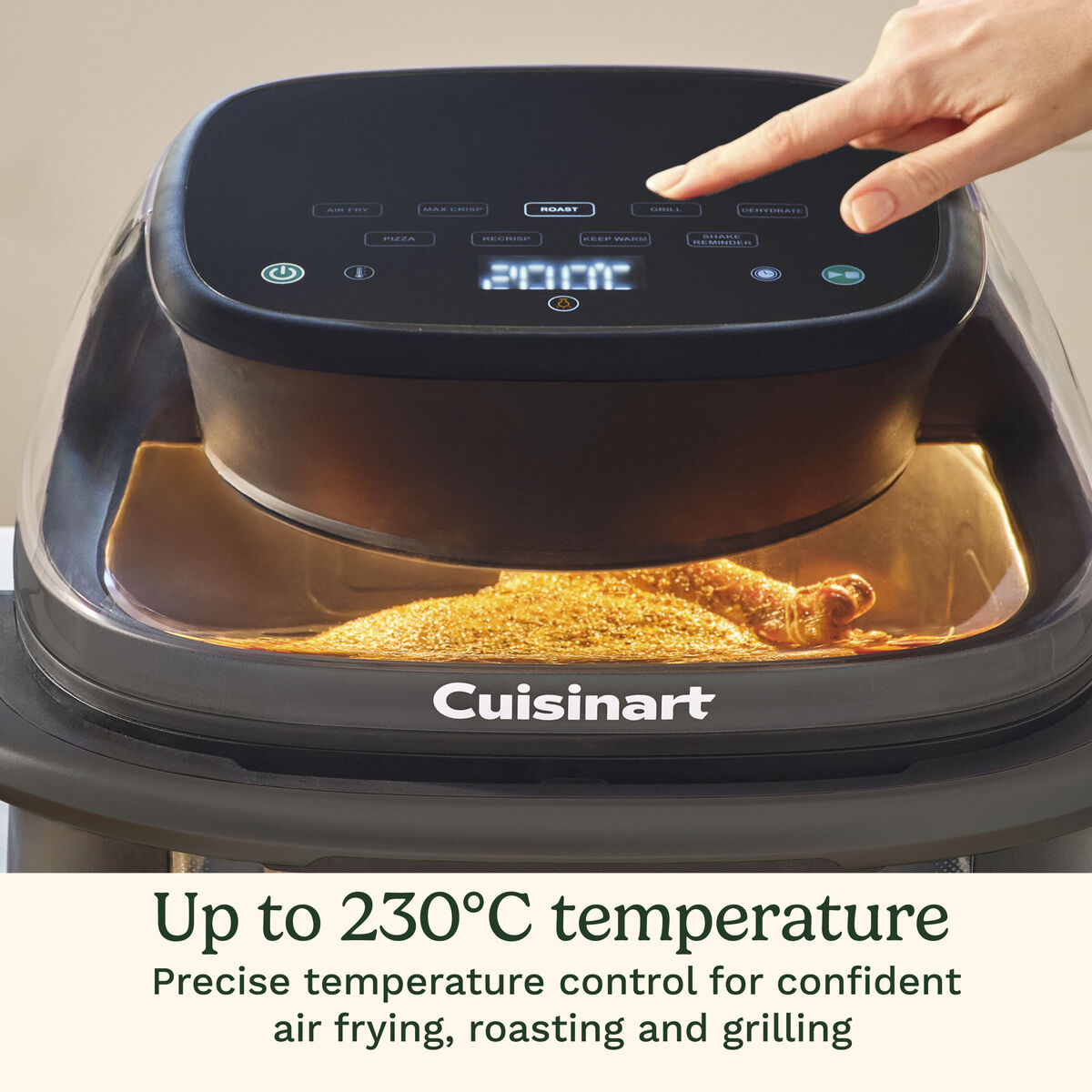 Cuisinart ClearView Air Fryer