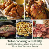 Cuisinart ClearView 8 in 1 Air Fryer 6