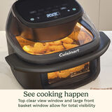 Cuisinart ClearView 8 in 1 Air Fryer 3