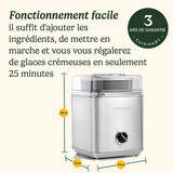 Cuisinart Ice Cream Maker 2L