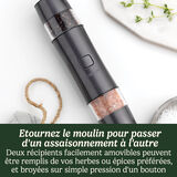 Cuisinart Electric Salt and Pepper Grinder