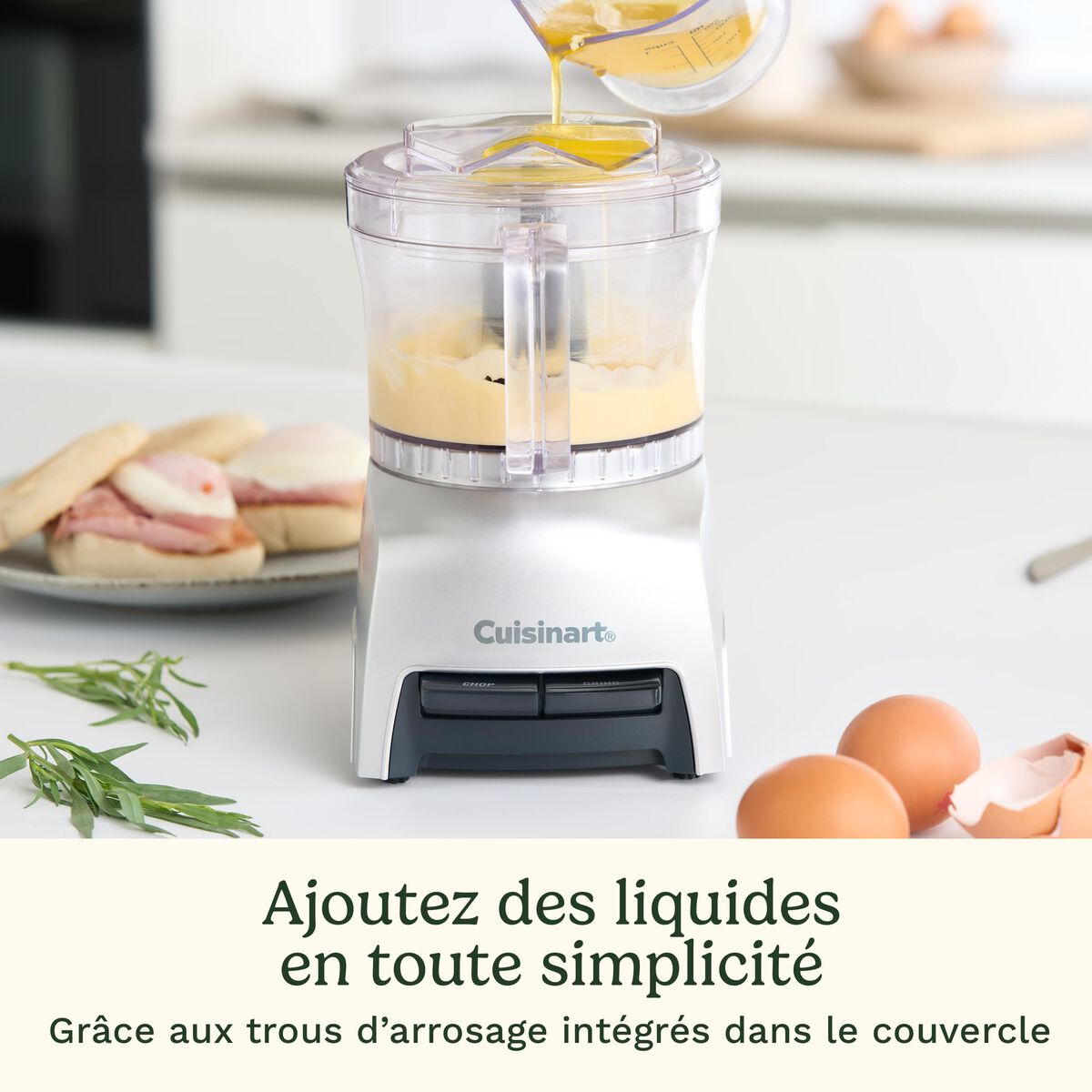 Cuisinart Pixie Chopper Mini Food Processor