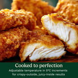 Cuisinart ClearView 8 in 1 Air Fryer 8