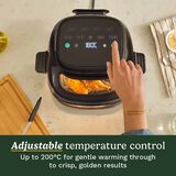 Cuisinart ClearView Glass 3.8L Air Fryer 4