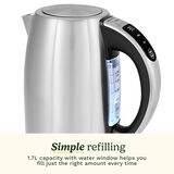 Cuisinart SmartElite Temp Control Kettle 1.7L 5