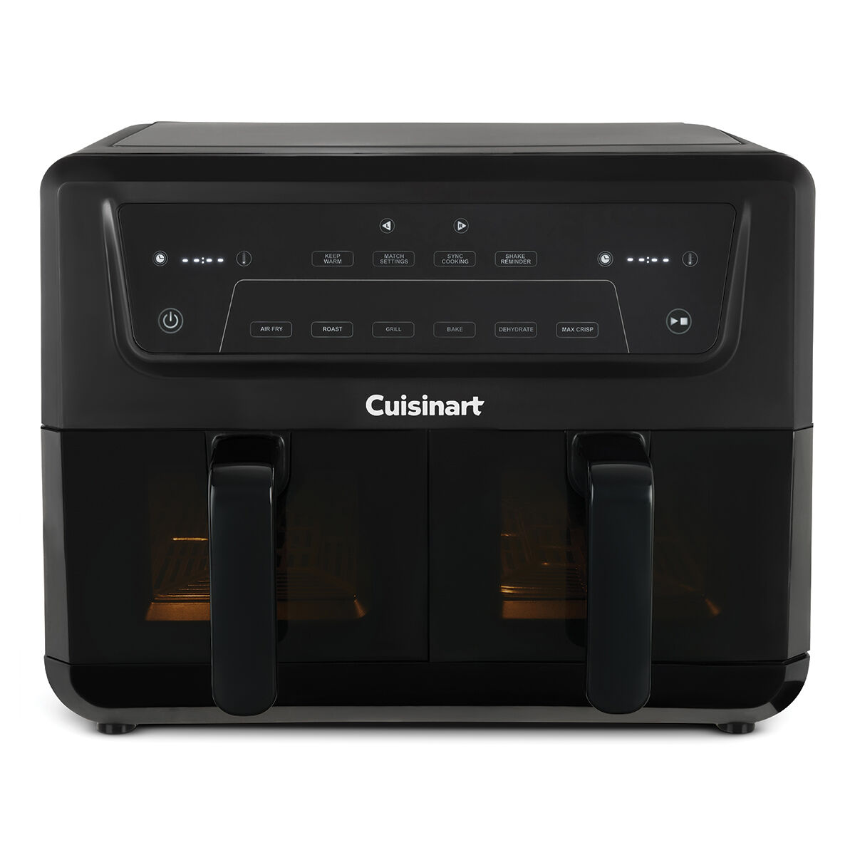 Cuisinart AirTwin XXL Air Fryer Dual-Zone