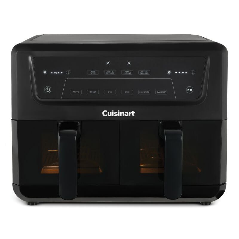 Cuisinart AirTwin XXL Air Fryer Dual-Zone