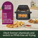 Cuisinart ClearView 8 in 1 Air Fryer 7
