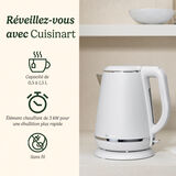 Cuisinart Jug Kettle  - Pebble