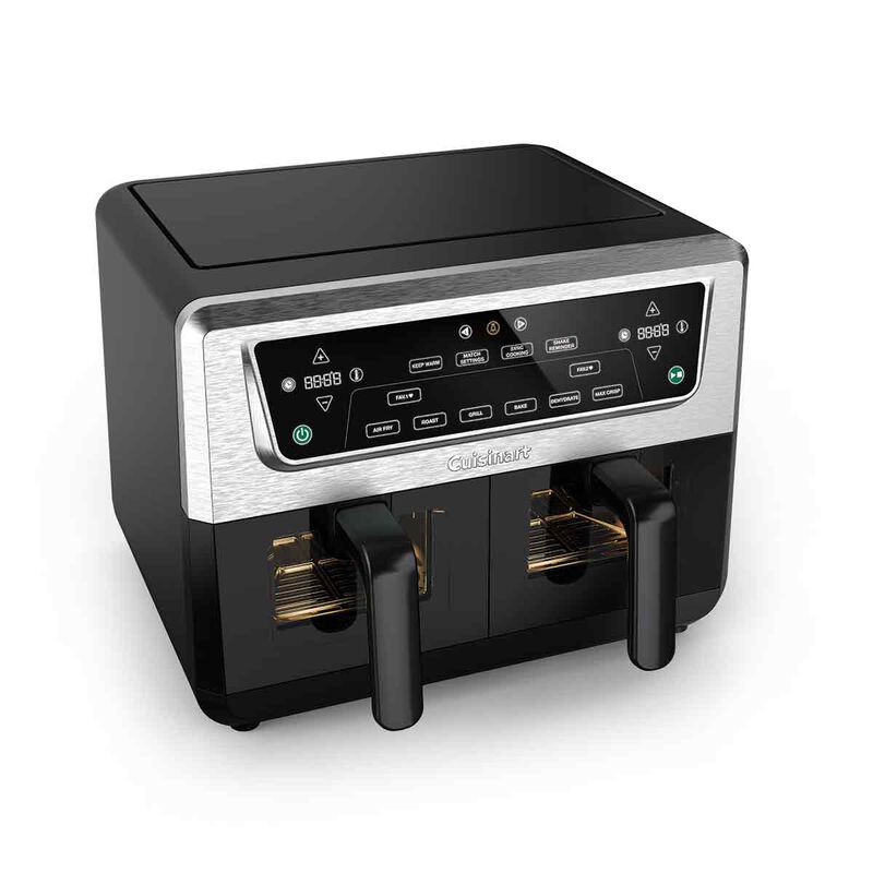 Cuisinart AirTwin XXL Air Fryer Dual-Zone