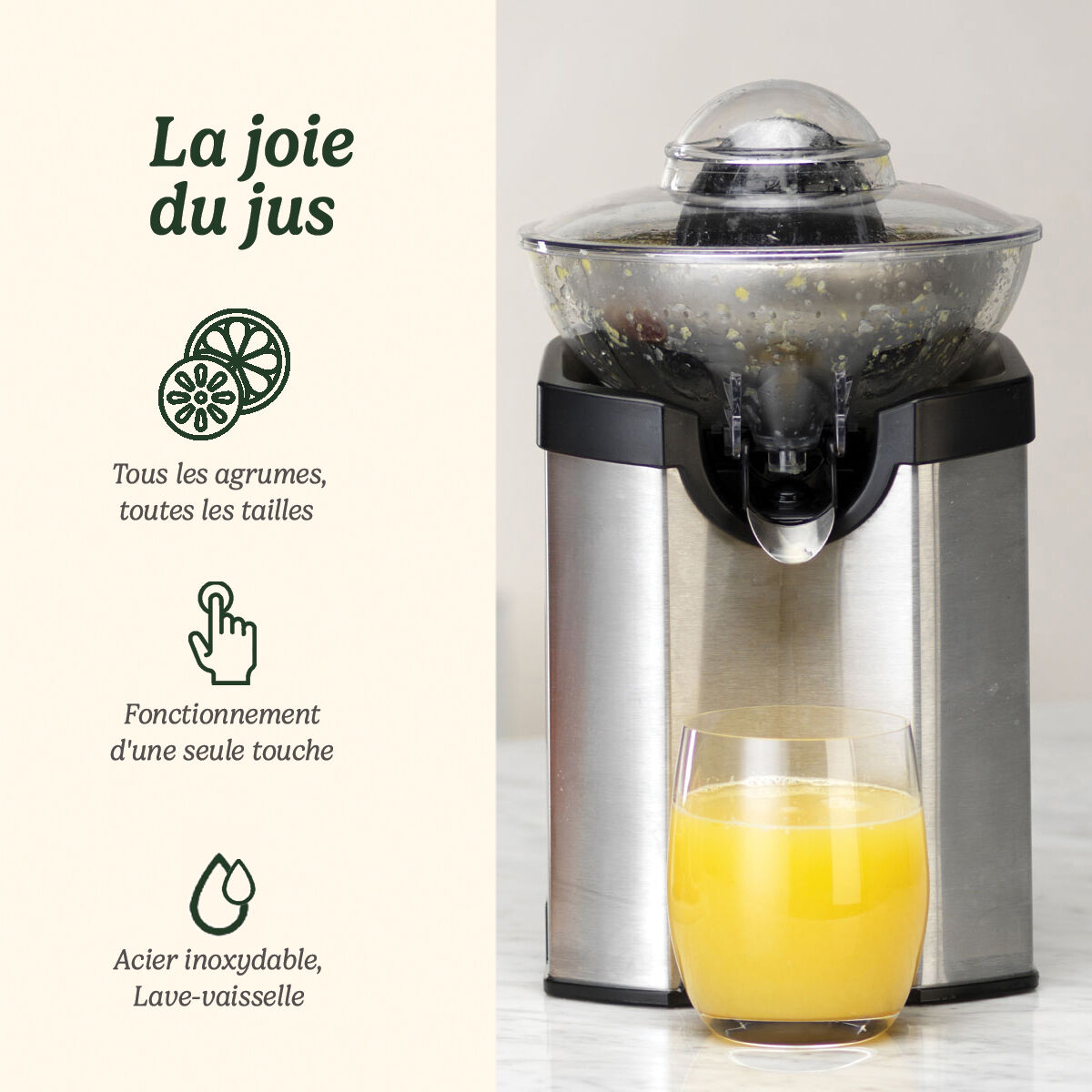 Cuisinart Electric Citrus Press