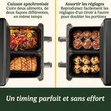 Cuisinart AirTwin XXL Dual-Zone Air Fryer