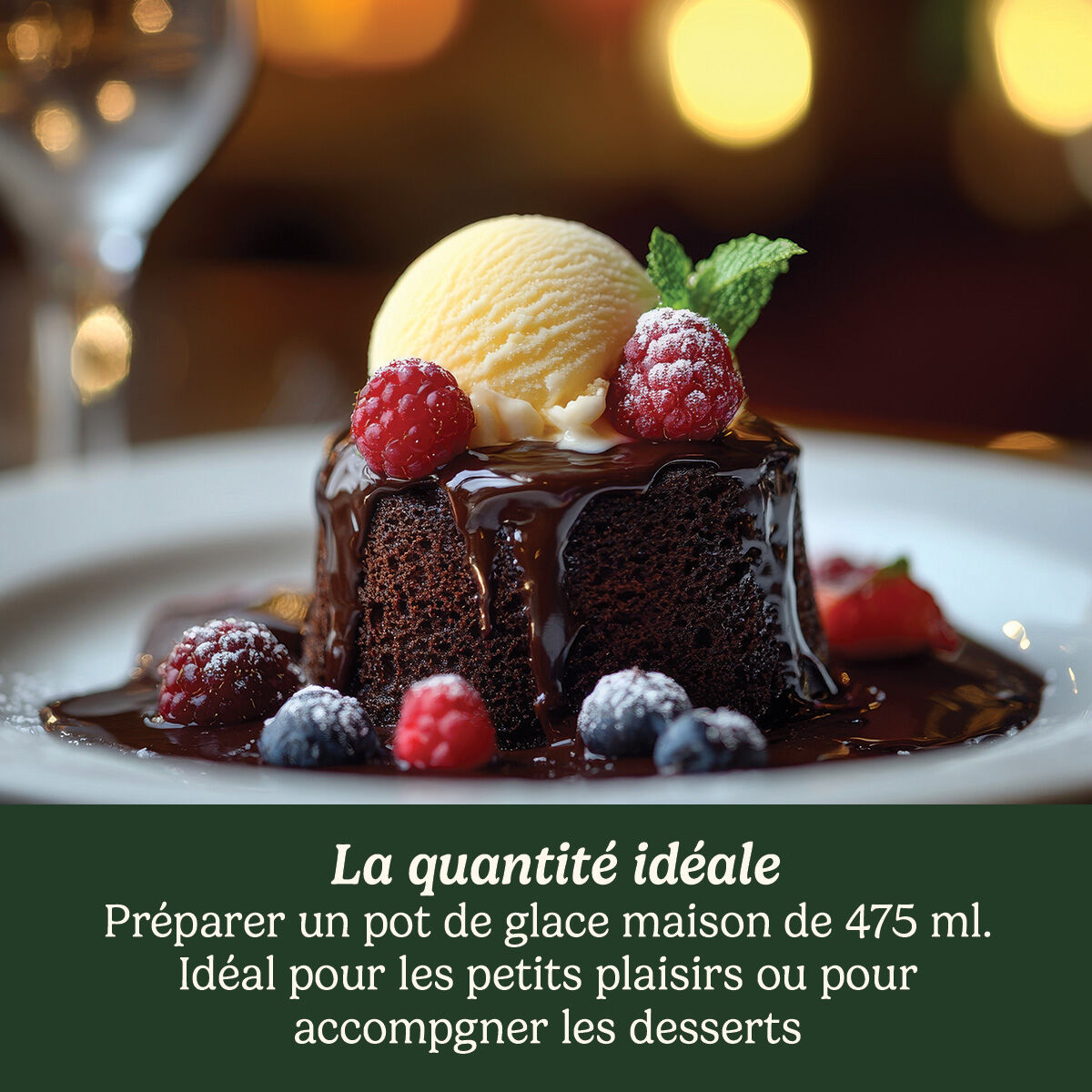 Cuisinart Solo Scoops Ice Cream Maker