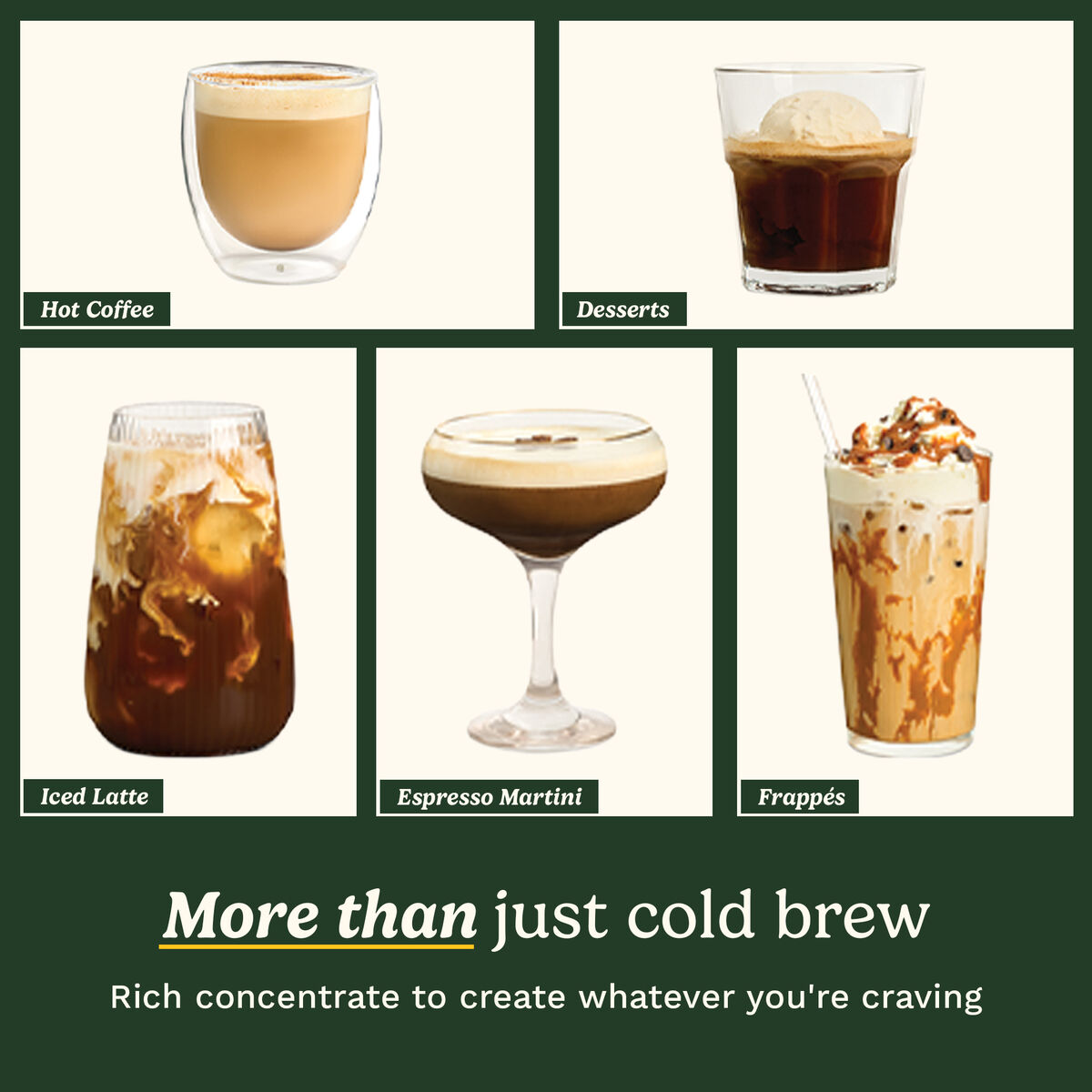 Cuisinart CONCENTRA Coffee Concentrate & Cold Brew Maker 8