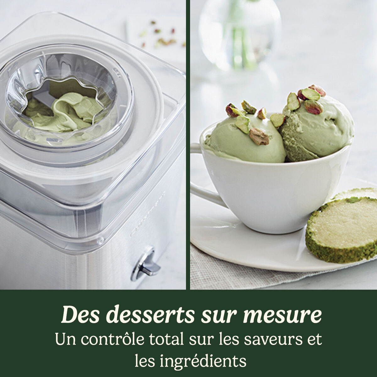 Cuisinart Ice Cream Maker 2L