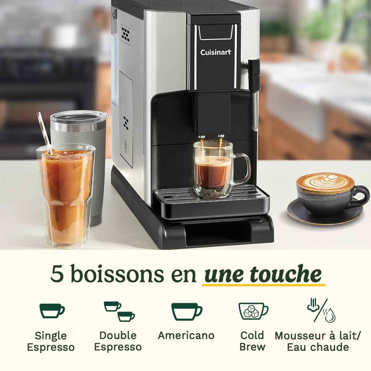 Cuisinart Fully Automatic Coffee Machine