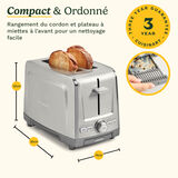 Cuisinart Core Collection 2-Slice Toaster