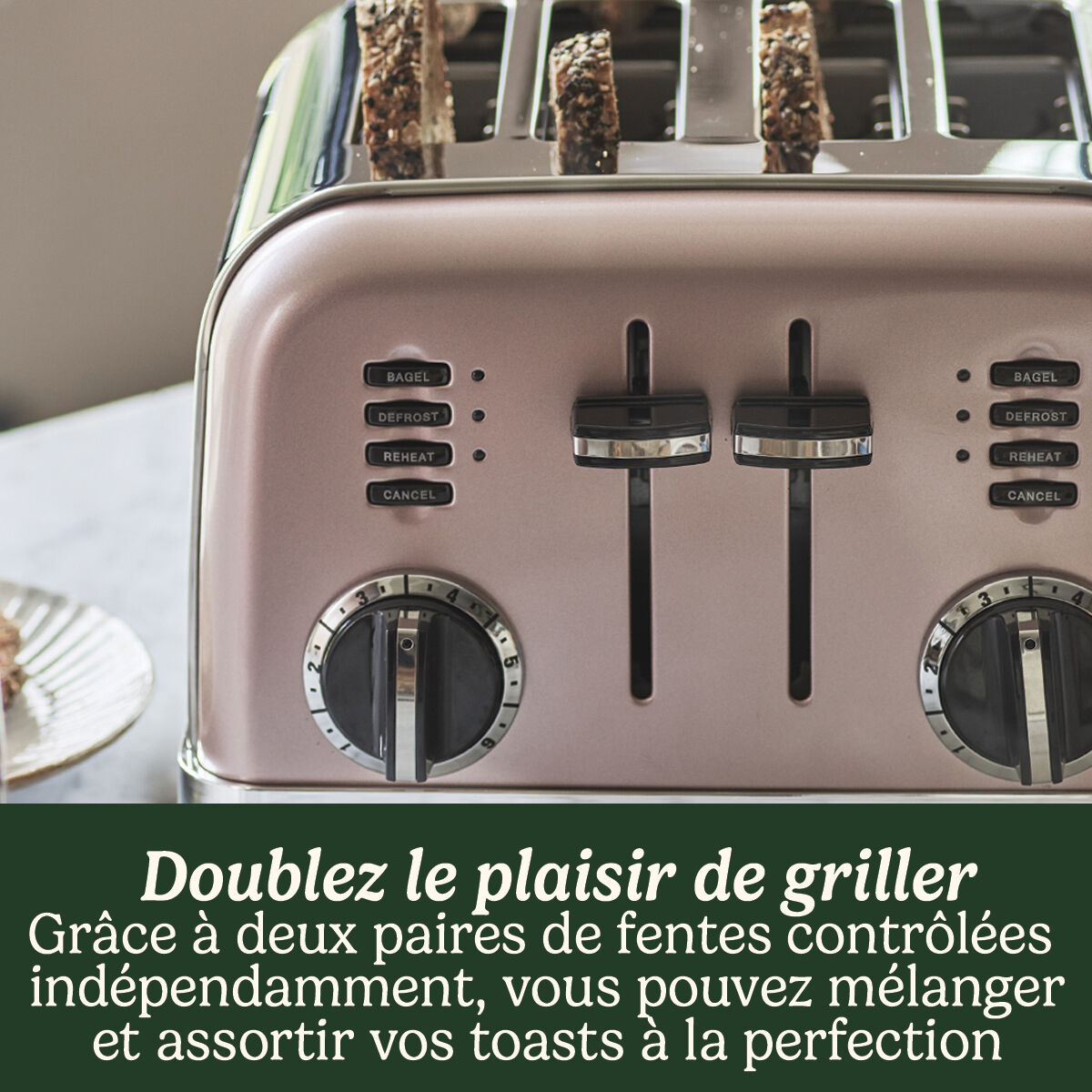 Cuisinart 4 Slice Toaster