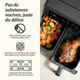Cuisinart AirTwin XXL Dual-Zone Air Fryer