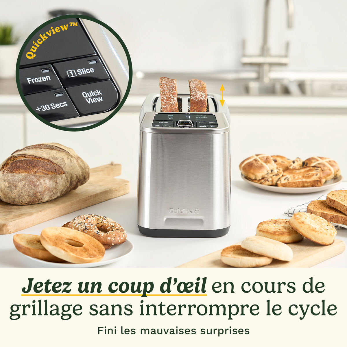 Cuisinart Smart Elite 2-Slice Toaster