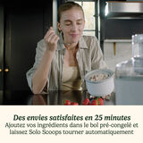 Cuisinart Solo Scoops Ice Cream Maker