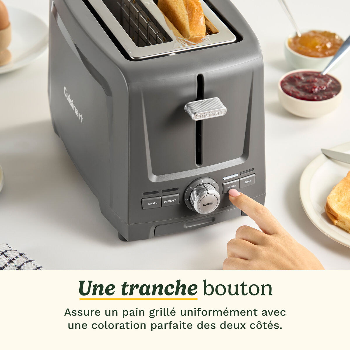 Cuisinart Core Collection 2-Slice Toaster