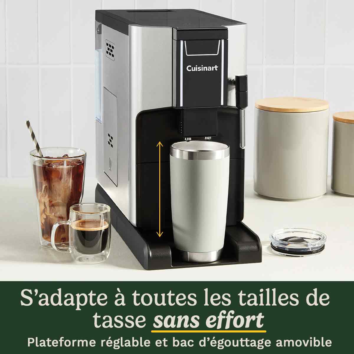 Cuisinart Fully Automatic Coffee Machine