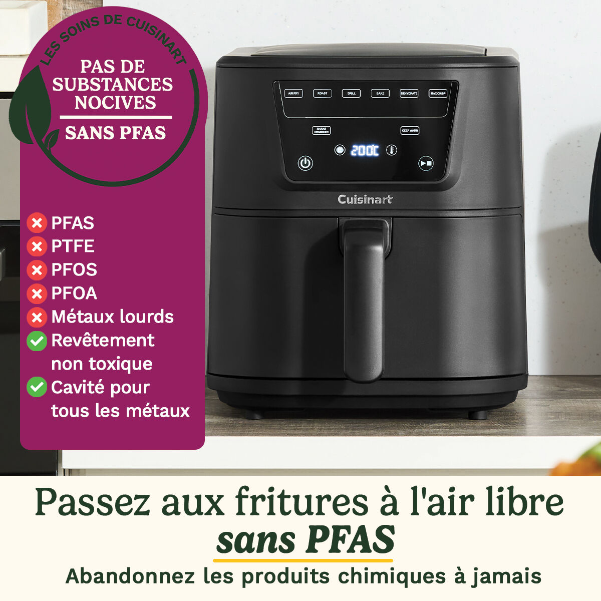 Cuisinart Compact Max Air Fryer