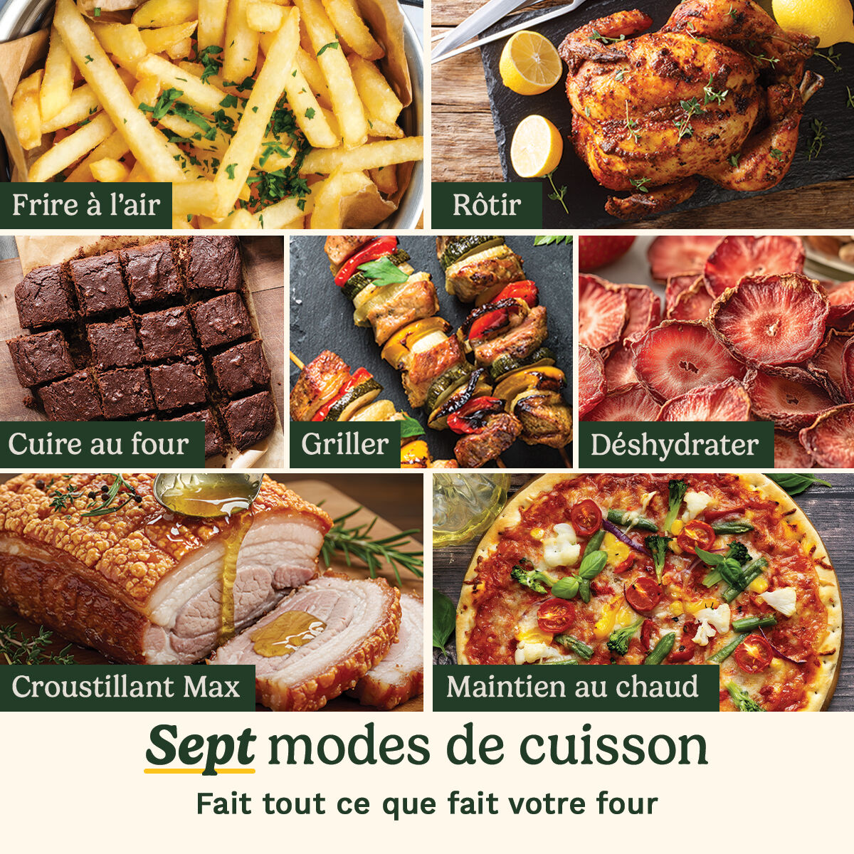 Cuisinart AirTwin XXL Air Fryer Dual-Zone