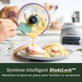 Cuisinart Pixie Chopper Mini Food Processor