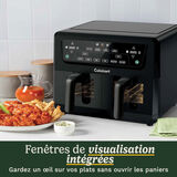 Cuisinart AirTwin XXL Air Fryer Dual-Zone