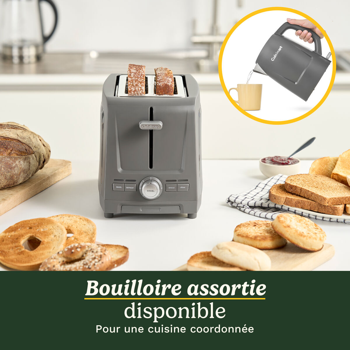Cuisinart Core Collection 2-Slice Toaster