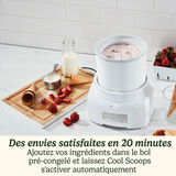 Cuisinart Cool Scoops Ice Cream Maker