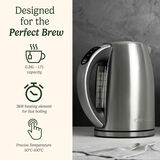 Cuisinart SmartElite Temp Control Kettle 1.7L 2